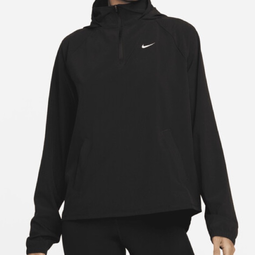 Nike Women's Pro Dri-FIT 1/4-Zip